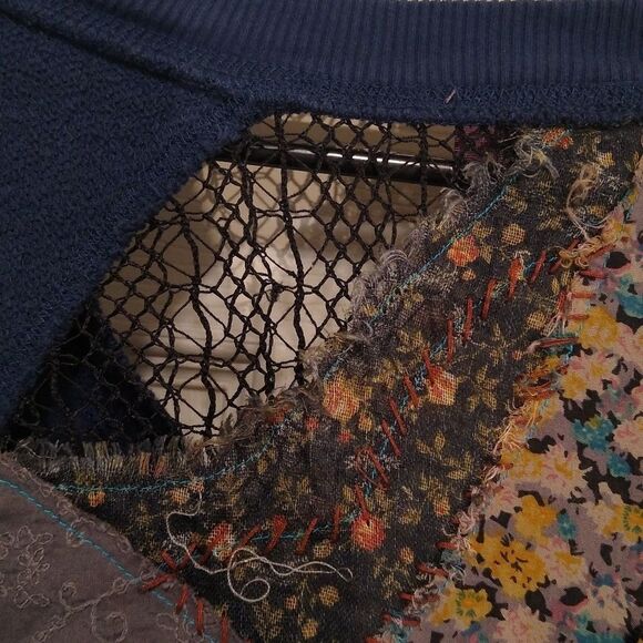 Free People Zip up Sweater Women's Size XS - Picture 10 of 13